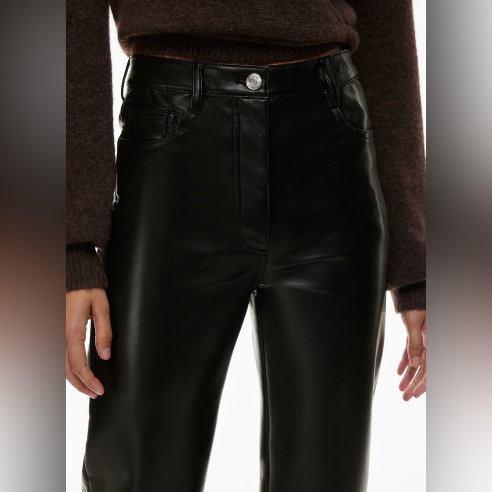 Aritzia wilfred Melina pant size 0 - Picture 4 of 7